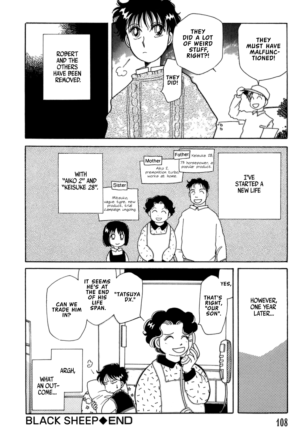 Kiiroi Kaigan Chapter 7 page 16 - Chapter 7: Black Sheep