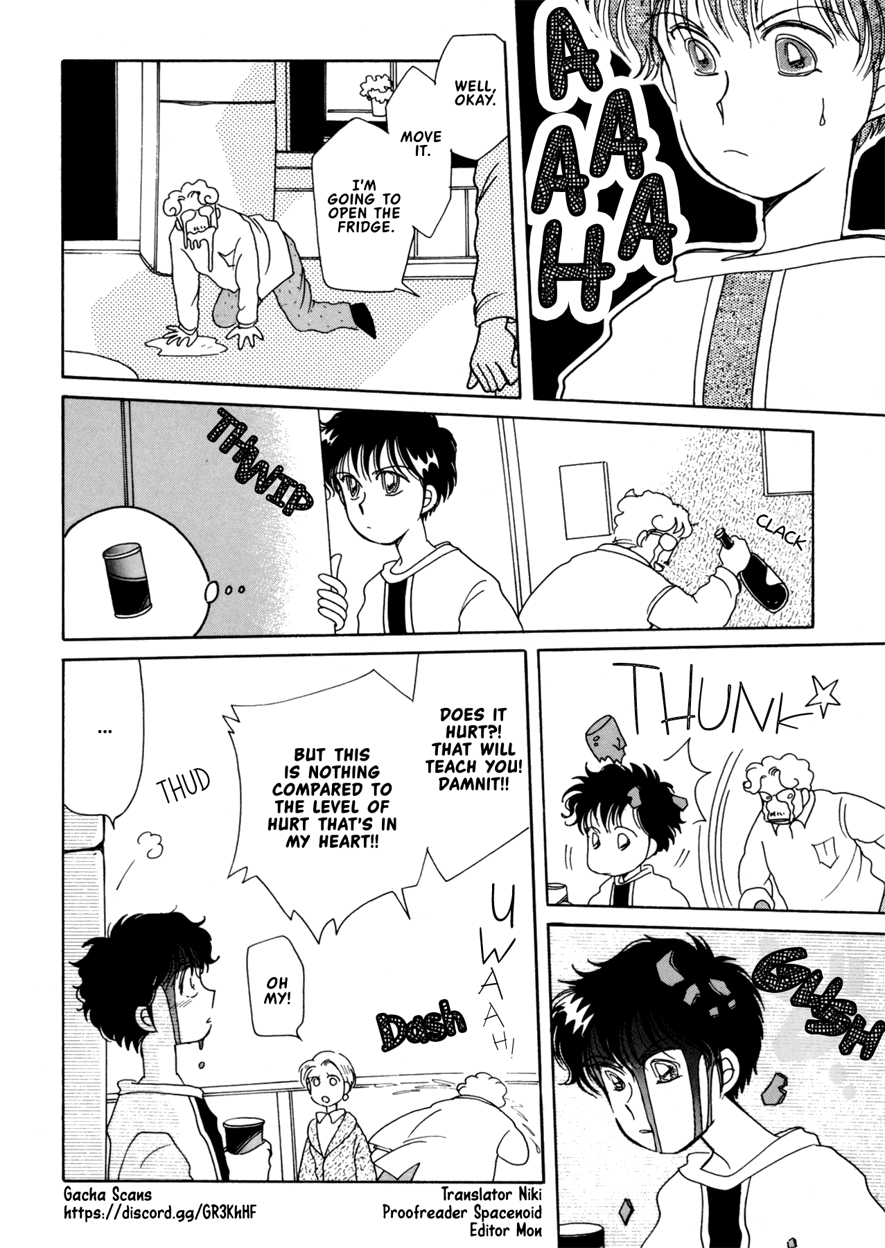 Kiiroi Kaigan Chapter 7 page 4 - Chapter 7: Black Sheep
