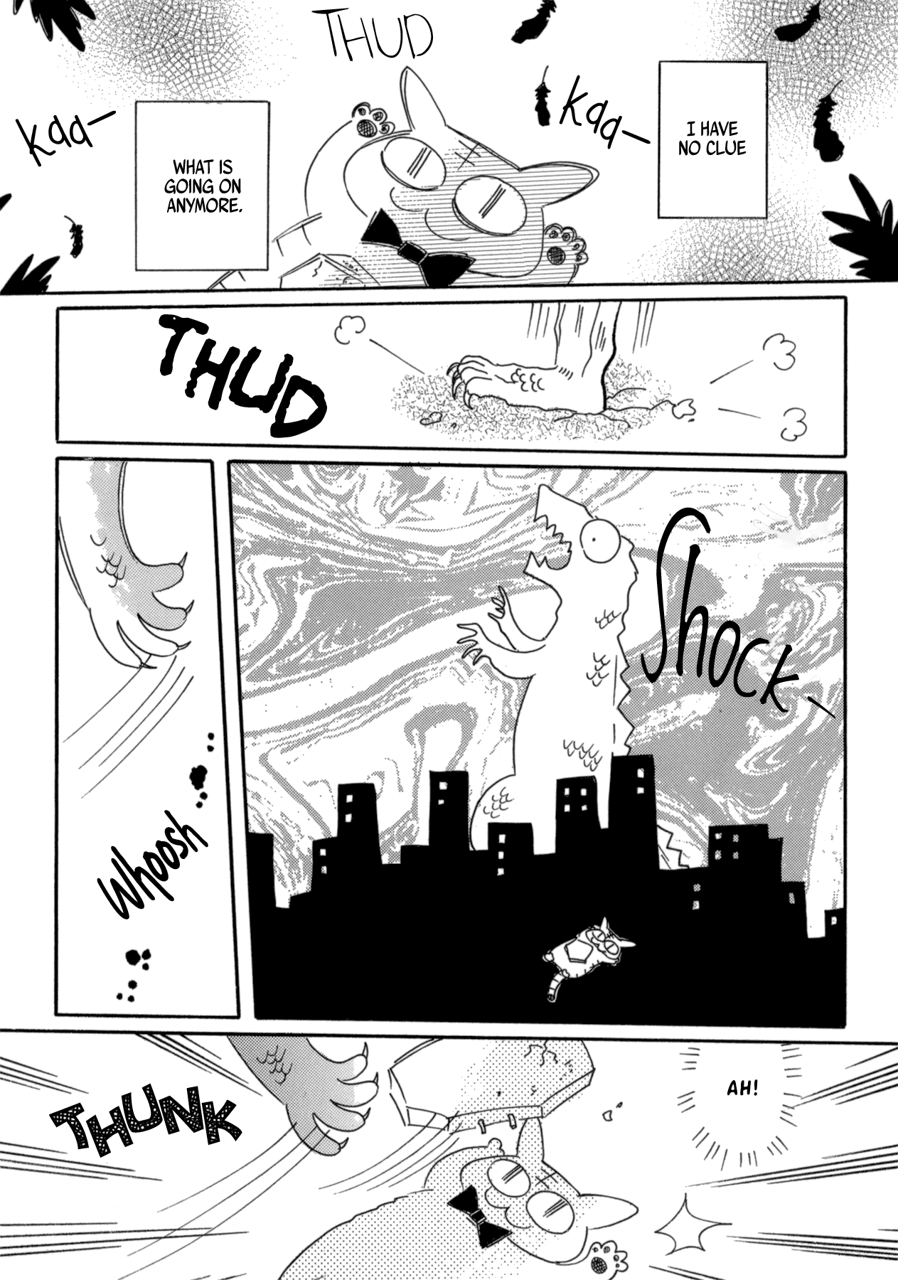 Kiiroi Kaigan Chapter 8 page 5 - Chapter 8: Pretty Pinch