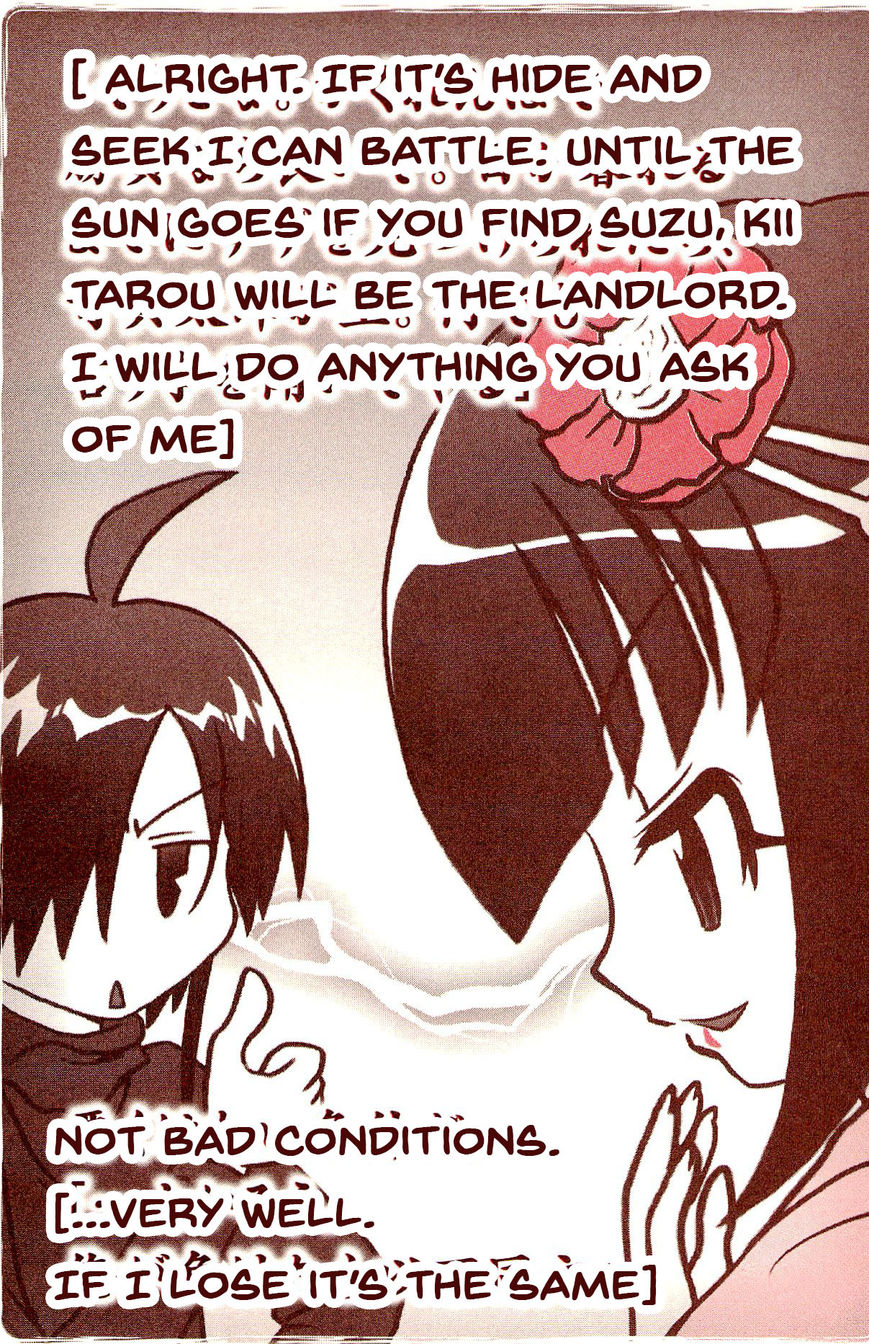 Kiitarou Shounen no Youkai Enikki Chapter 1 page 25 - Chapter 1 : Zashiki Warashi