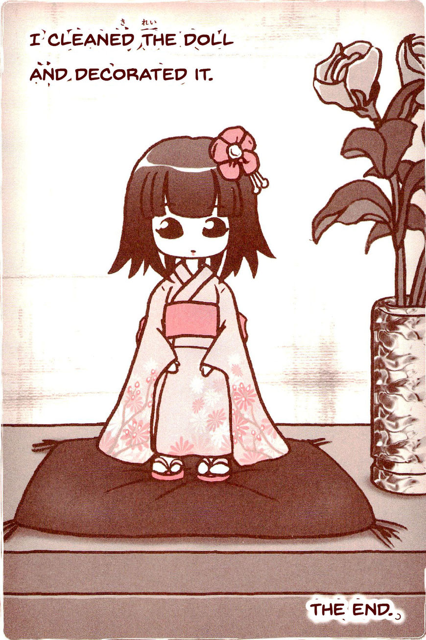 Kiitarou Shounen no Youkai Enikki Chapter 1 page 31 - Chapter 1 : Zashiki Warashi