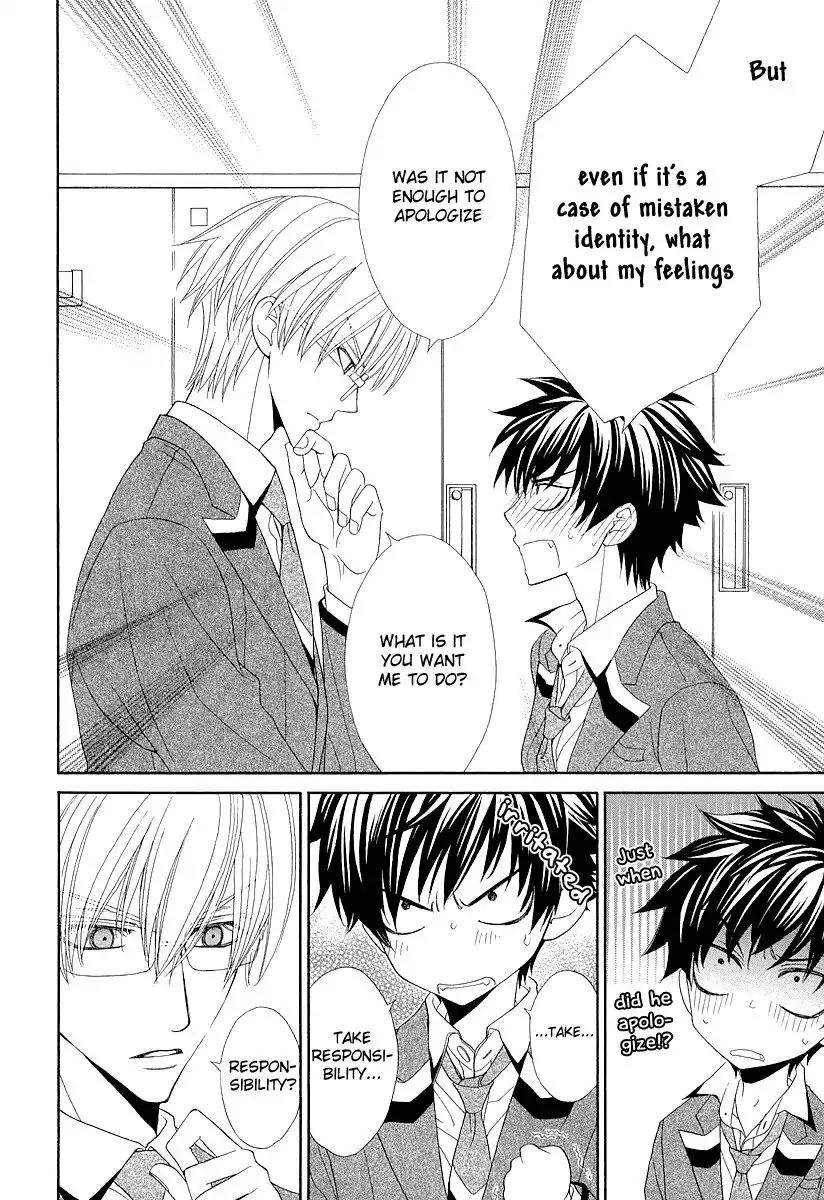 Kijima-kun Chapter 1.1 page 11 - Vol.1 Chapter 1: Your Cute Kijima-kun (1)