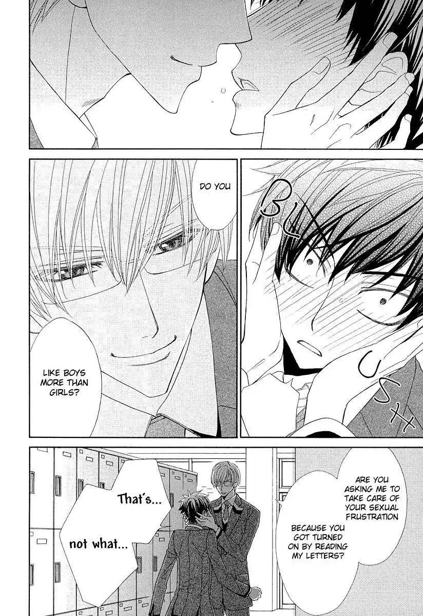 Kijima-kun Chapter 1.1 page 13 - Vol.1 Chapter 1: Your Cute Kijima-kun (1)