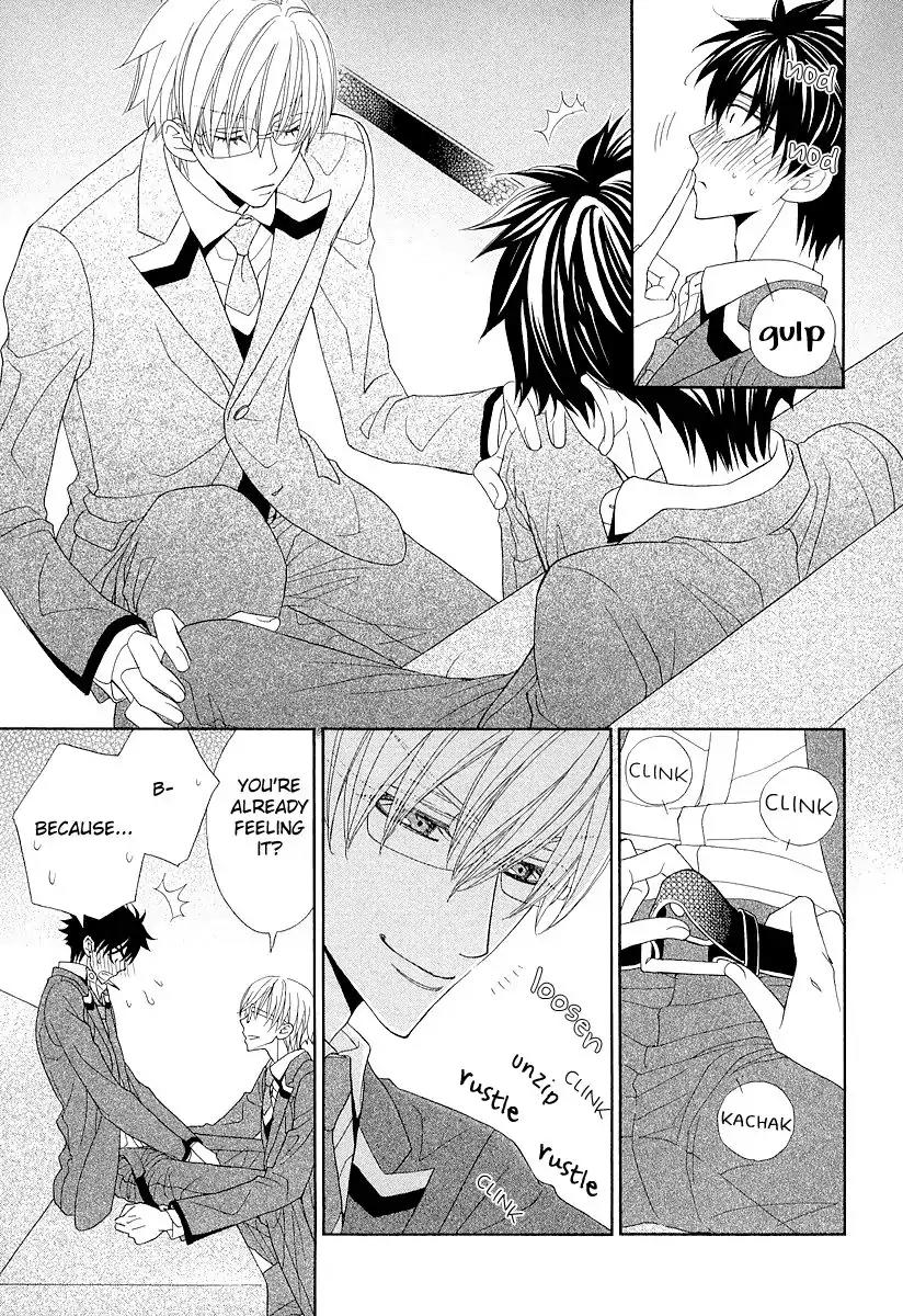 Kijima-kun Chapter 1.1 page 18 - Vol.1 Chapter 1: Your Cute Kijima-kun (1)