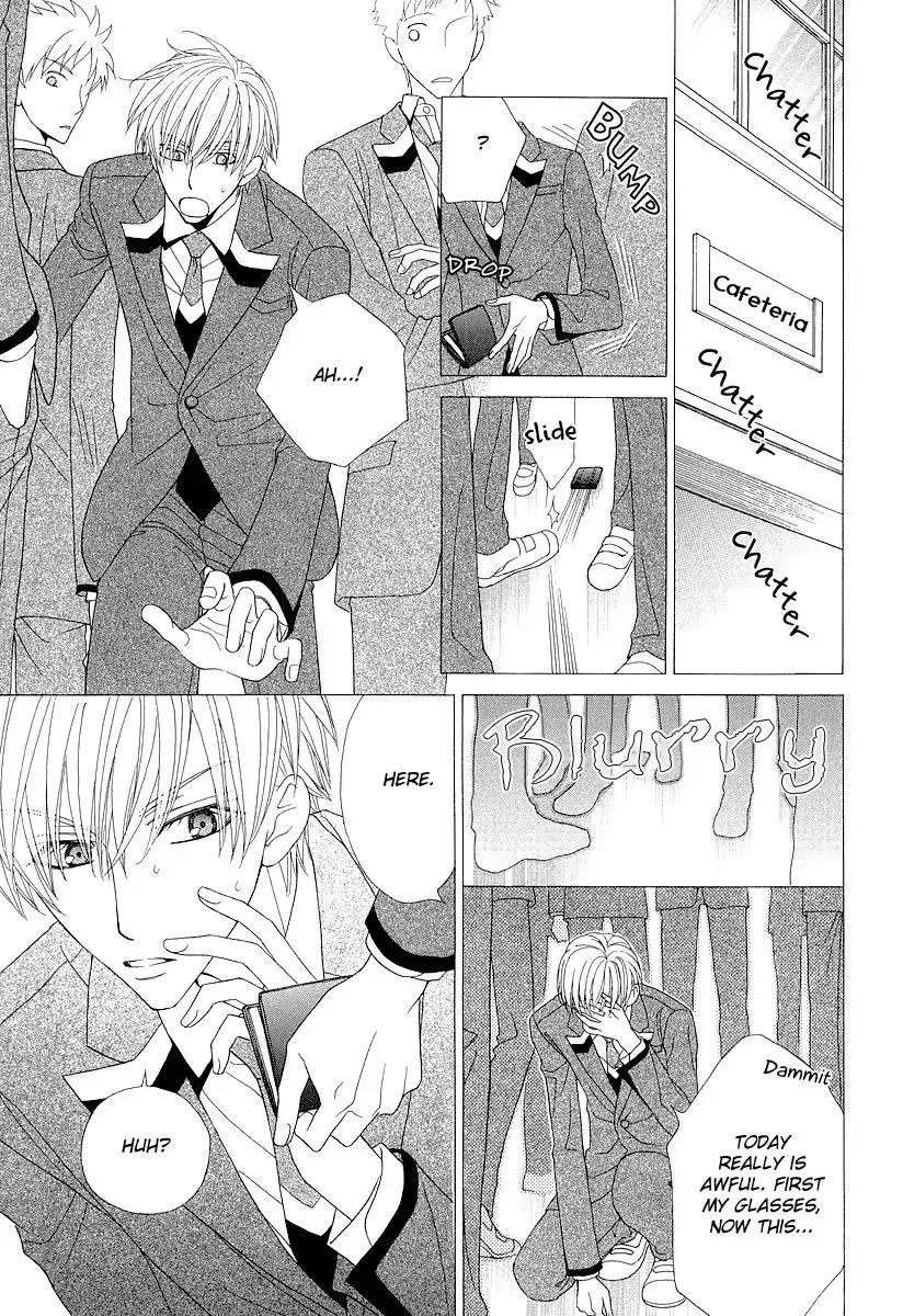 Kijima-kun Chapter 1.1 page 20 - Vol.1 Chapter 1: Your Cute Kijima-kun (1)