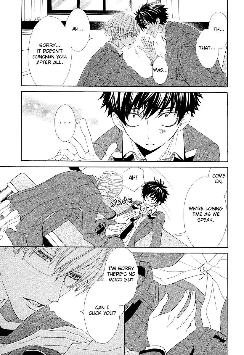 Kijima-kun Chapter 1.1 page 22 - Vol.1 Chapter 1: Your Cute Kijima-kun (1)
