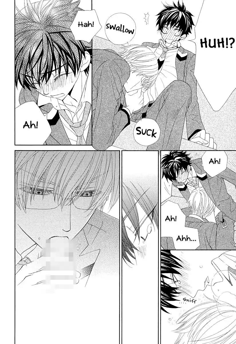 Kijima-kun Chapter 1.1 page 23 - Vol.1 Chapter 1: Your Cute Kijima-kun (1)