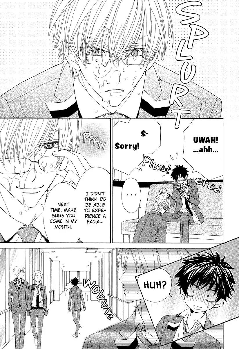 Kijima-kun Chapter 1.1 page 26 - Vol.1 Chapter 1: Your Cute Kijima-kun (1)