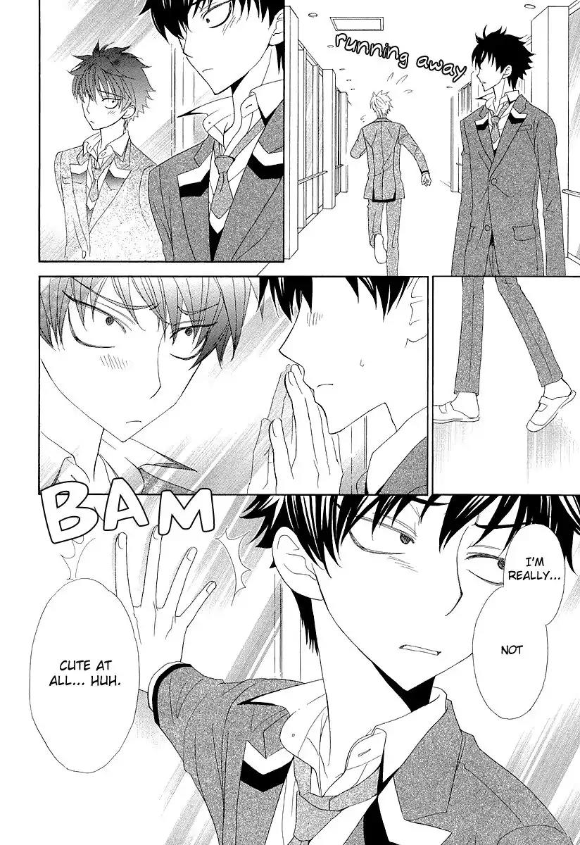 Kijima-kun Chapter 1.1 page 29 - Vol.1 Chapter 1: Your Cute Kijima-kun (1)