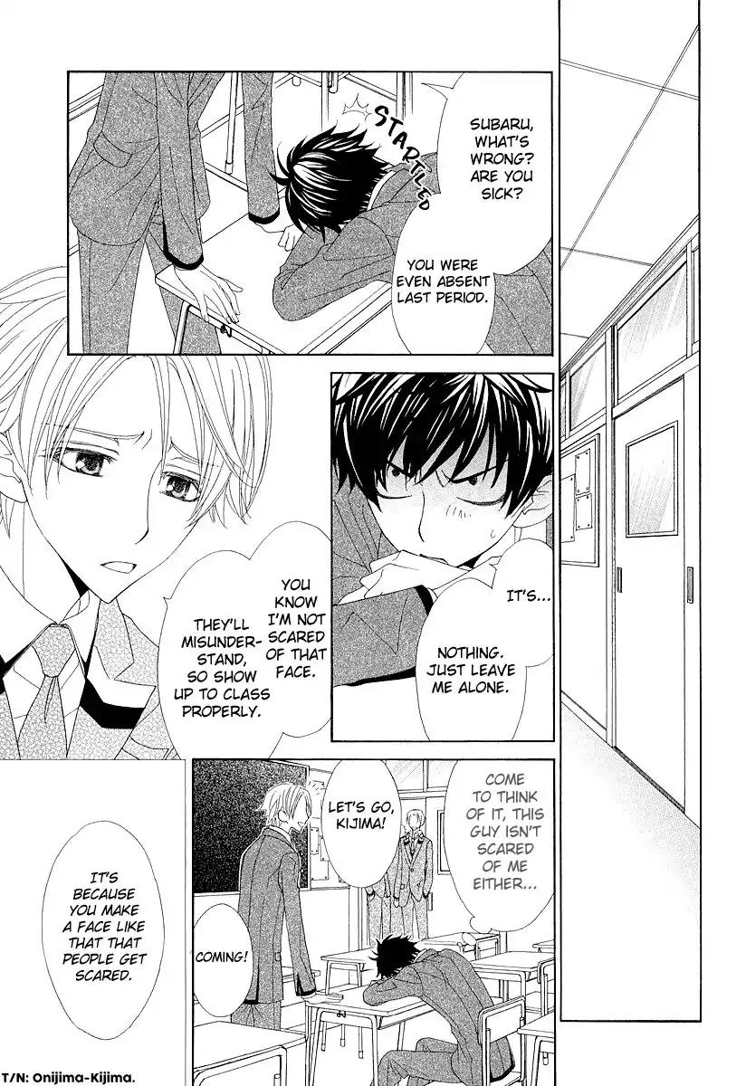 Kijima-kun Chapter 1.1 page 30 - Vol.1 Chapter 1: Your Cute Kijima-kun (1)