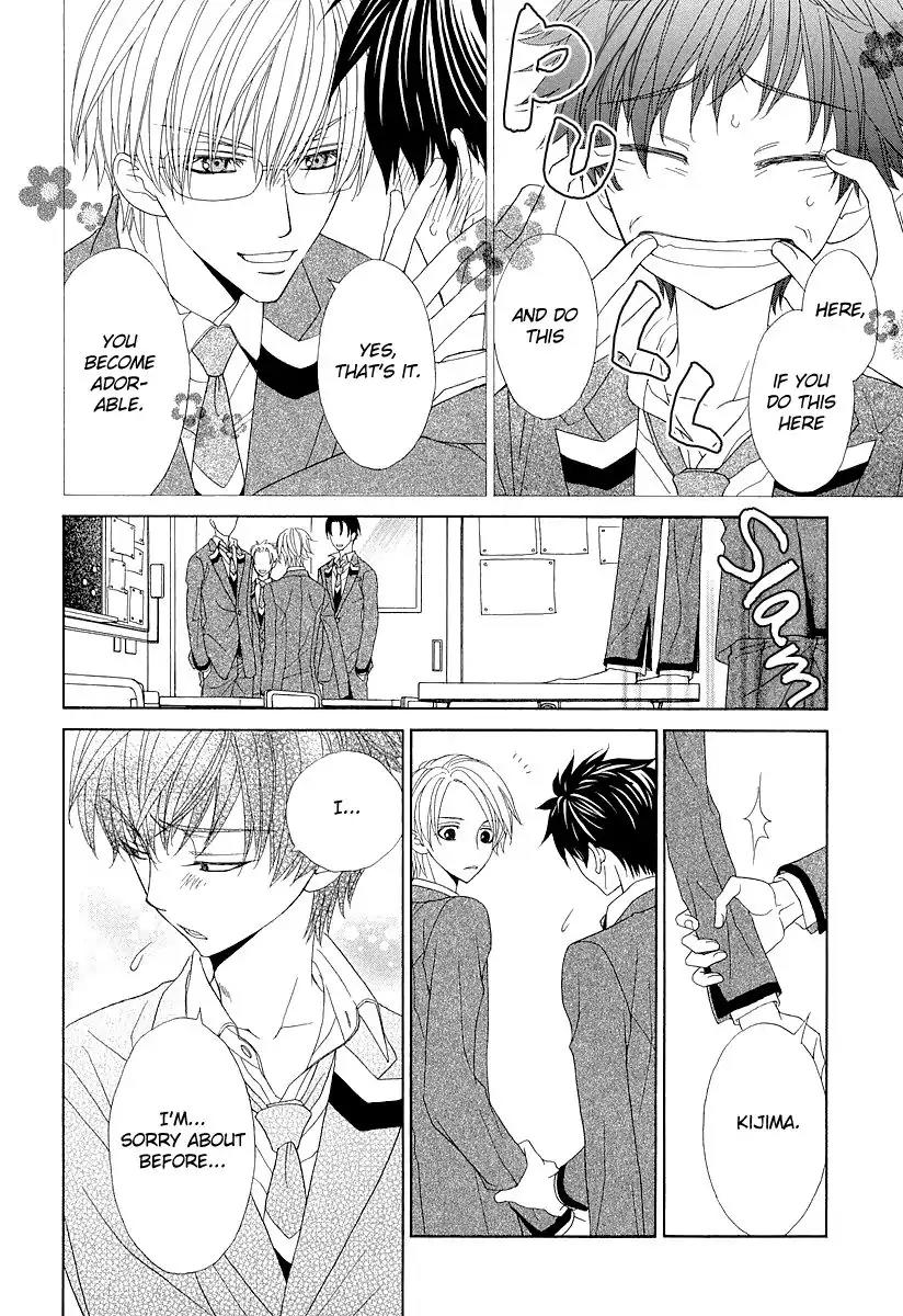 Kijima-kun Chapter 1.1 page 31 - Vol.1 Chapter 1: Your Cute Kijima-kun (1)