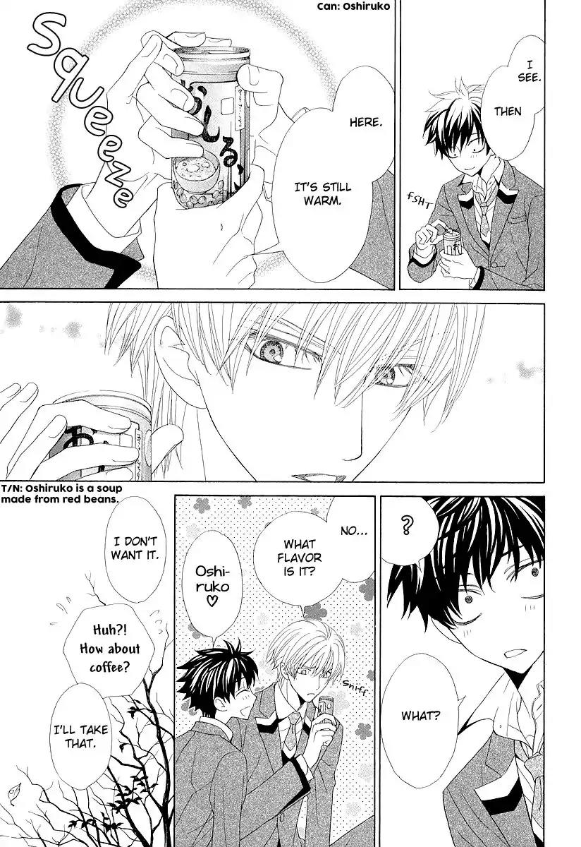 Kijima-kun Chapter 1.1 page 34 - Vol.1 Chapter 1: Your Cute Kijima-kun (1)