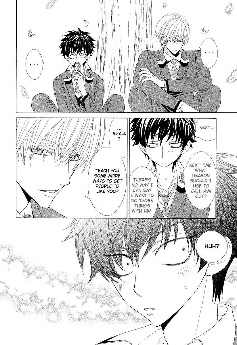 Kijima-kun Chapter 1.1 page 35 - Vol.1 Chapter 1: Your Cute Kijima-kun (1)