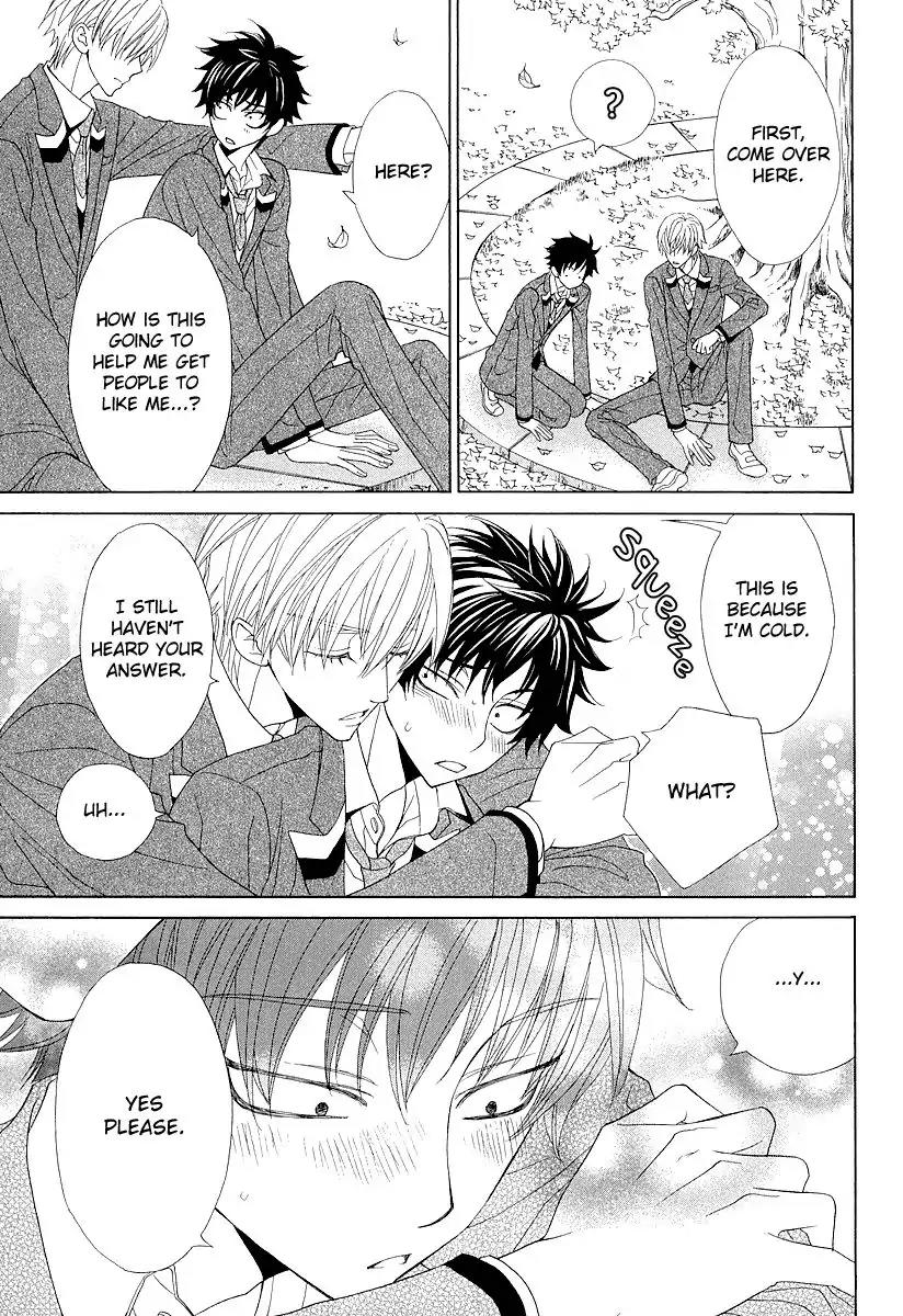 Kijima-kun Chapter 1.1 page 36 - Vol.1 Chapter 1: Your Cute Kijima-kun (1)