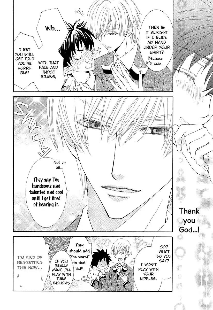 Kijima-kun Chapter 1.1 page 37 - Vol.1 Chapter 1: Your Cute Kijima-kun (1)