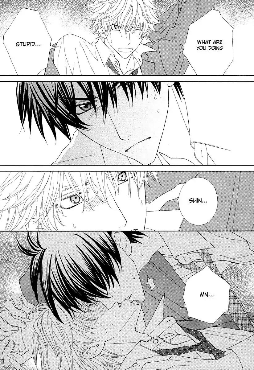 Kijima-kun Chapter 1.3 page 20 - Vol.1 Chapter 3: Cat and Dog Love Battle (1)