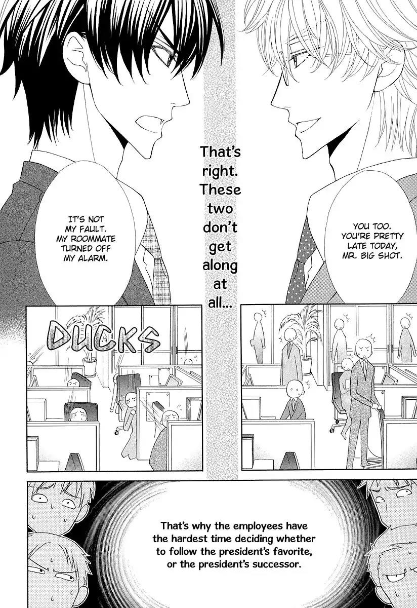 Kijima-kun Chapter 1.3 page 5 - Vol.1 Chapter 3: Cat and Dog Love Battle (1)