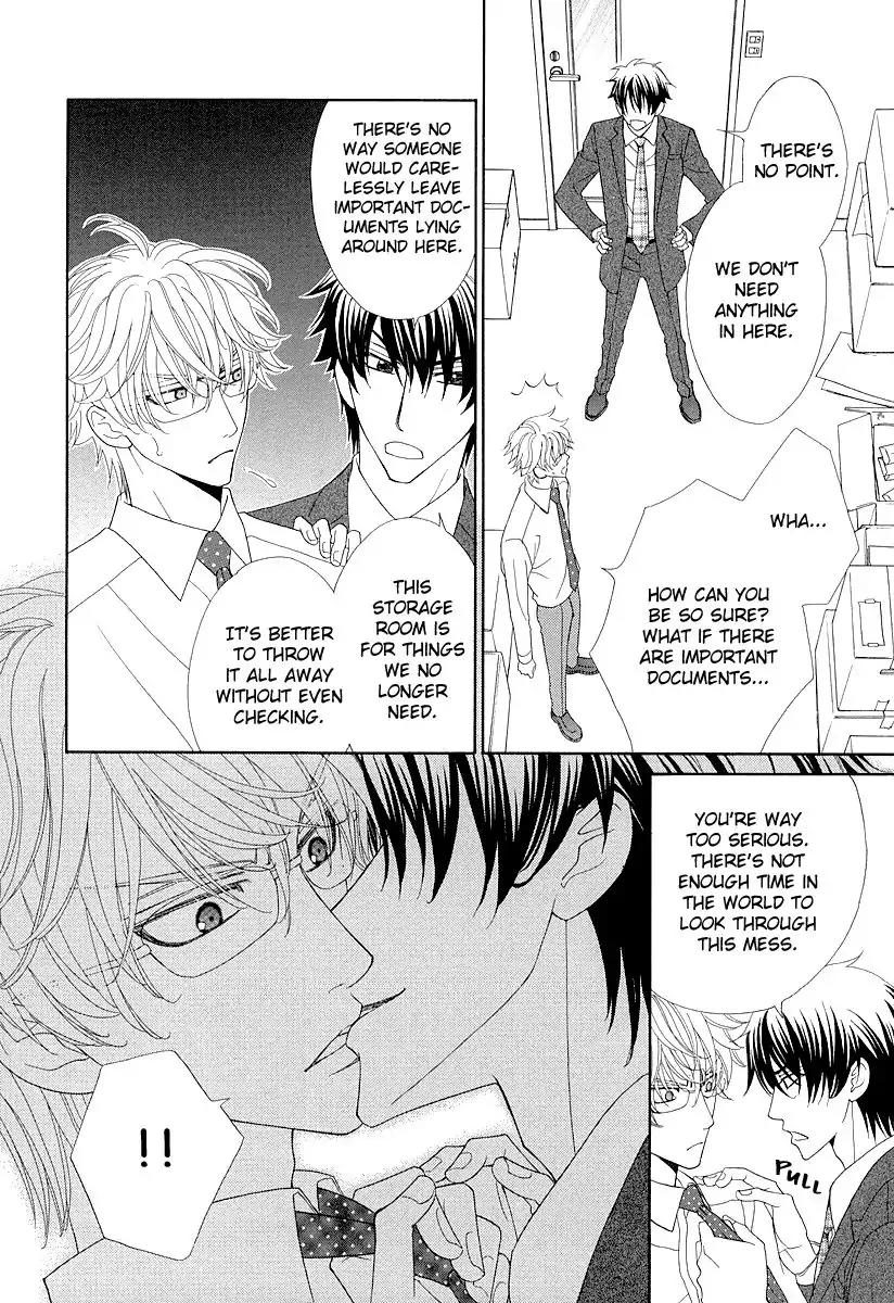 Kijima-kun Chapter 1.3 page 9 - Vol.1 Chapter 3: Cat and Dog Love Battle (1)