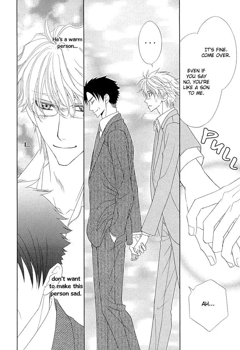 Kijima-kun Chapter 1.4 page 21 - Vol.1 Chapter 4: Cat and Dog Love Battle (2)