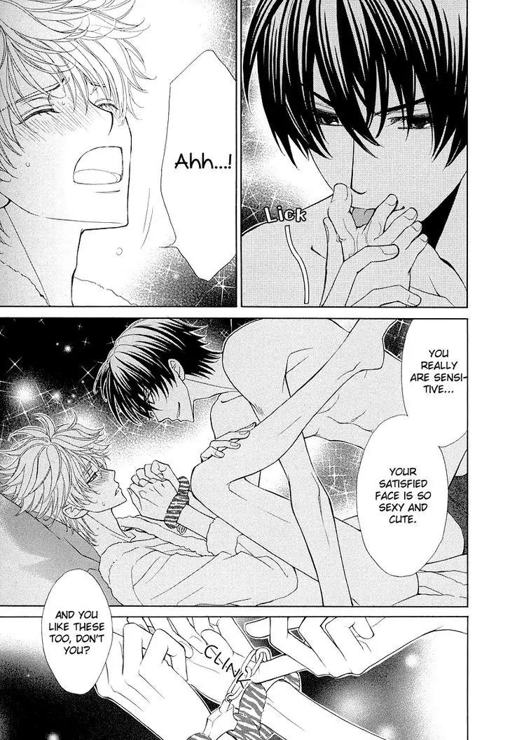 Kijima-kun Chapter 1.6 page 20 - Vol.1 Chapter 6: Cat and Dog Love Battle (4)