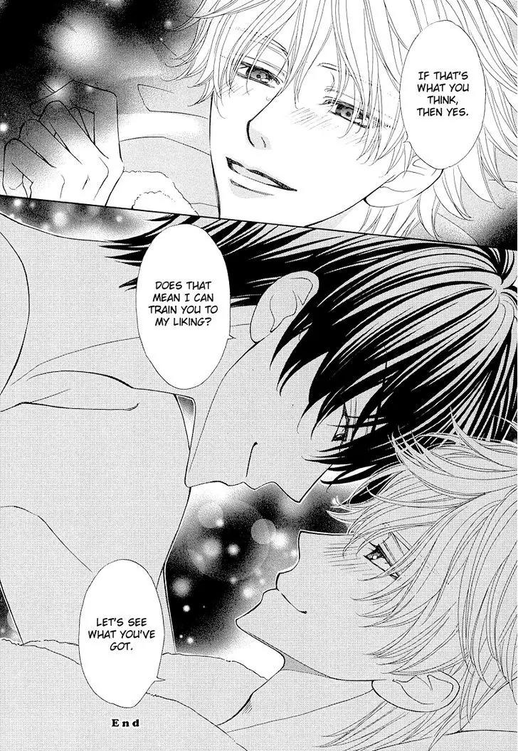 Kijima-kun Chapter 1.6 page 21 - Vol.1 Chapter 6: Cat and Dog Love Battle (4)