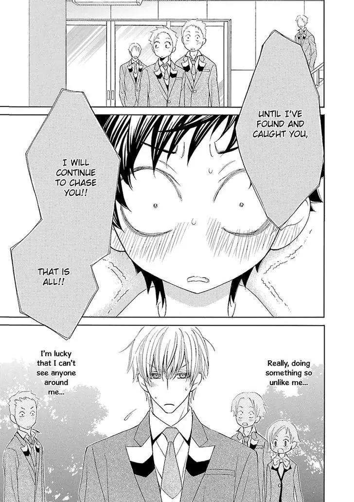 Kijima-kun Chapter 2.1 page 29 - Vol.2 Chapter 1: My Beloved Kijima-kun (Part 1)