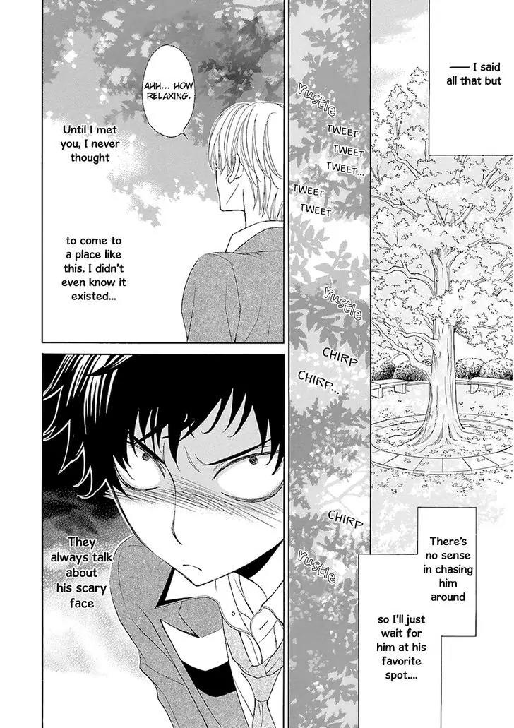 Kijima-kun Chapter 2.1 page 30 - Vol.2 Chapter 1: My Beloved Kijima-kun (Part 1)