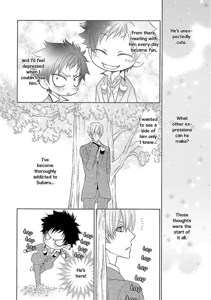 Kijima-kun Chapter 2.1 page 32 - Vol.2 Chapter 1: My Beloved Kijima-kun (Part 1)