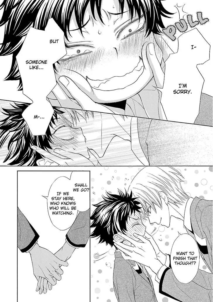 Kijima-kun Chapter 2.1 page 36 - Vol.2 Chapter 1: My Beloved Kijima-kun (Part 1)