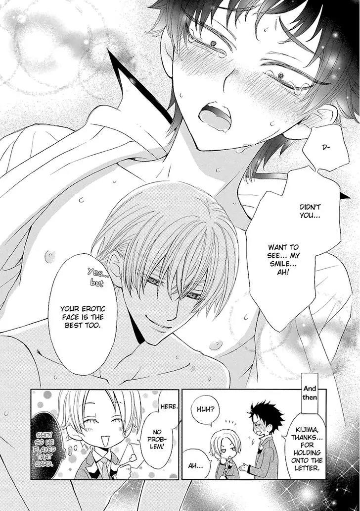 Kijima-kun Chapter 2.1 page 38 - Vol.2 Chapter 1: My Beloved Kijima-kun (Part 1)
