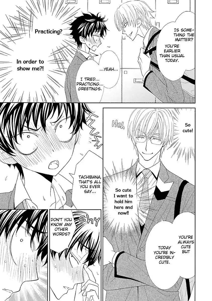 Kijima-kun Chapter 2.2 page 11 - Vol.2 Chapter 2: My Beloved Kijima-kun (Part 2)