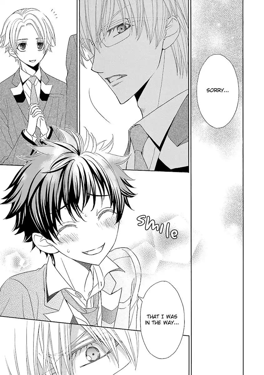 Kijima-kun Chapter 2.2 page 15 - Vol.2 Chapter 2: My Beloved Kijima-kun (Part 2)