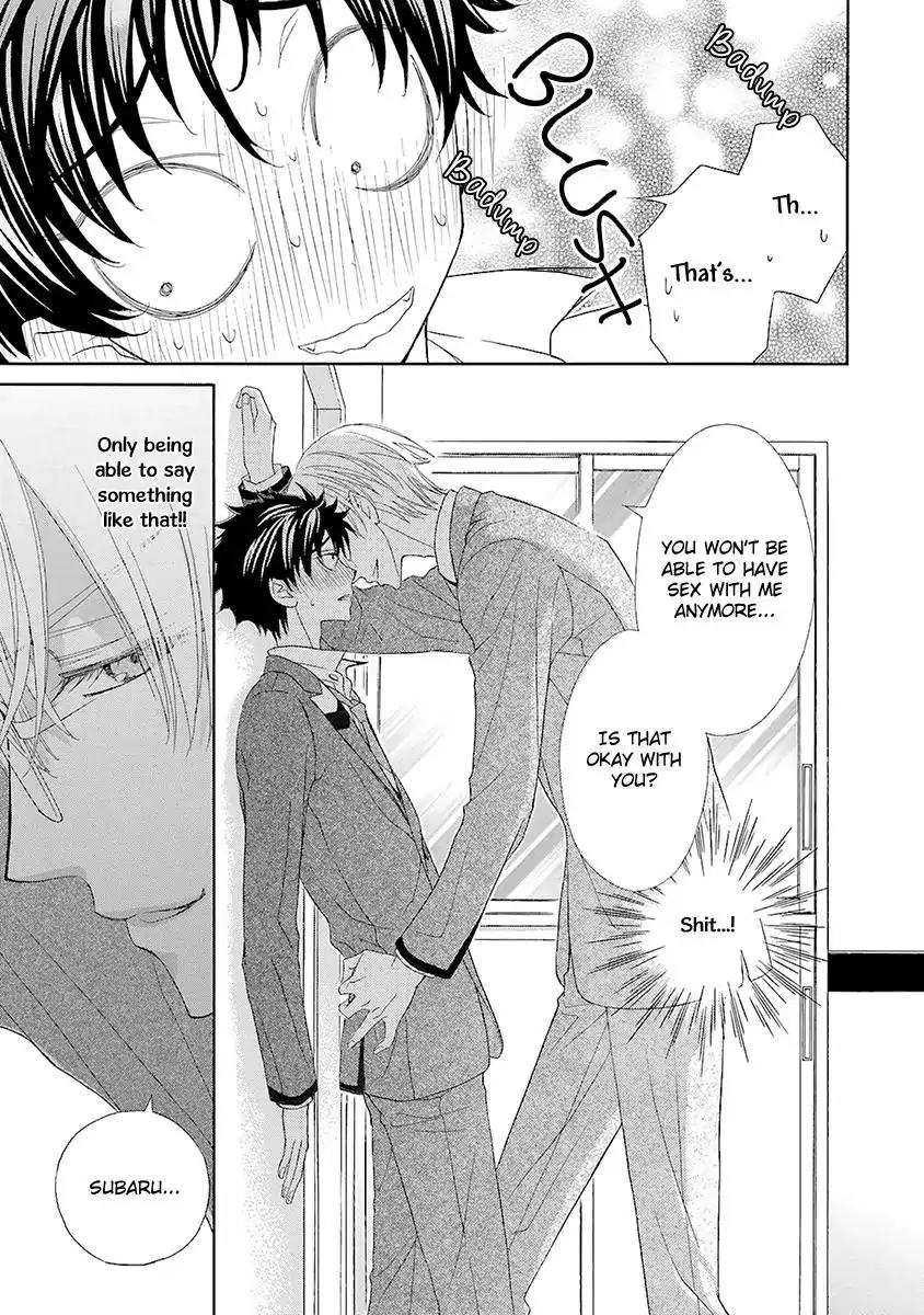 Kijima-kun Chapter 2.2 page 25 - Vol.2 Chapter 2: My Beloved Kijima-kun (Part 2)