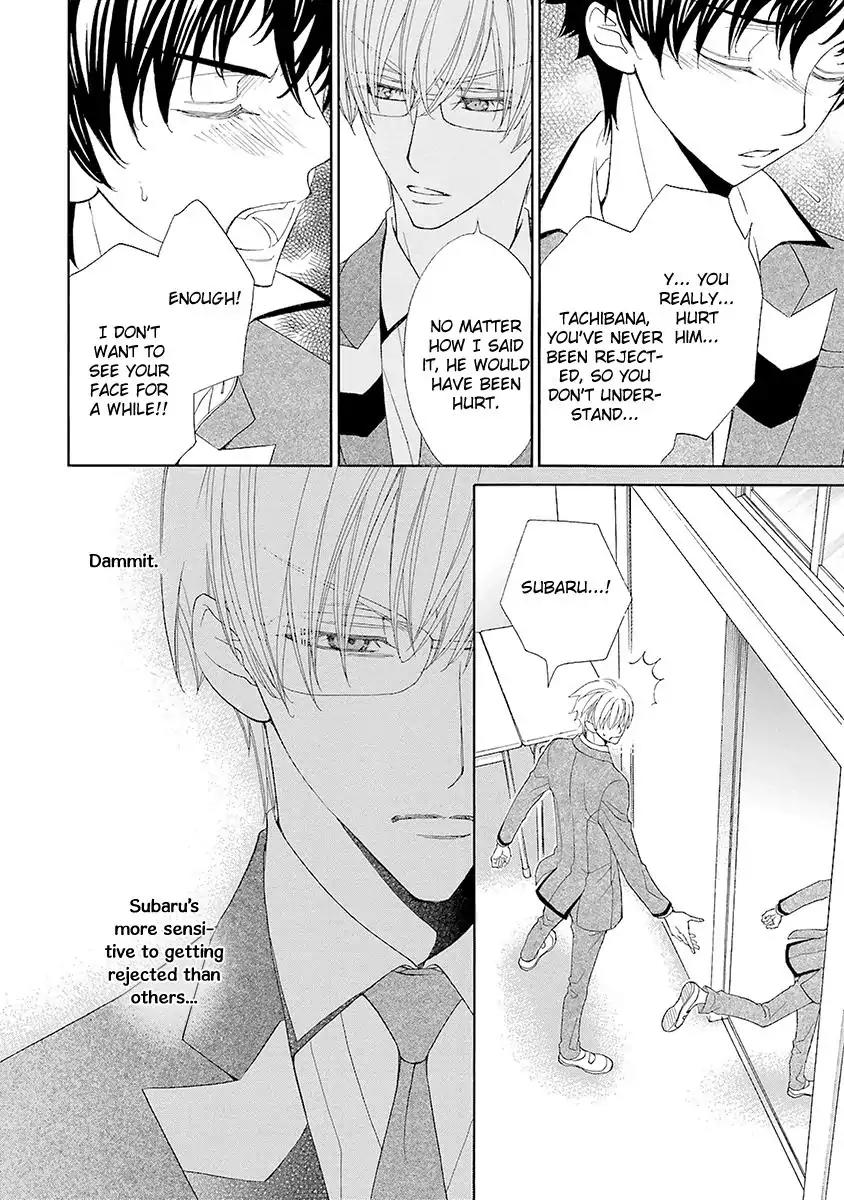 Kijima-kun Chapter 2.2 page 28 - Vol.2 Chapter 2: My Beloved Kijima-kun (Part 2)