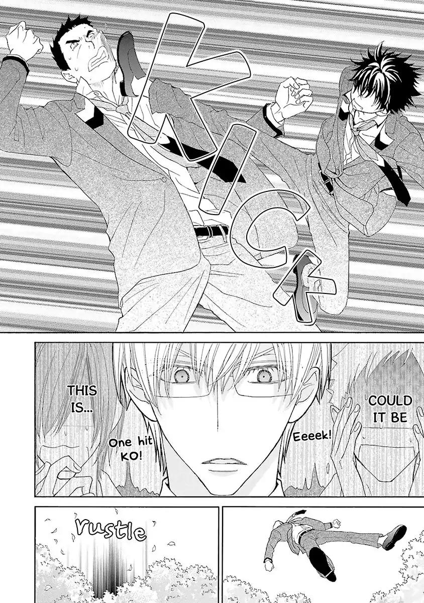Kijima-kun Chapter 2.2 page 34 - Vol.2 Chapter 2: My Beloved Kijima-kun (Part 2)