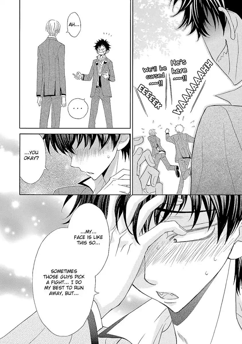Kijima-kun Chapter 2.2 page 36 - Vol.2 Chapter 2: My Beloved Kijima-kun (Part 2)