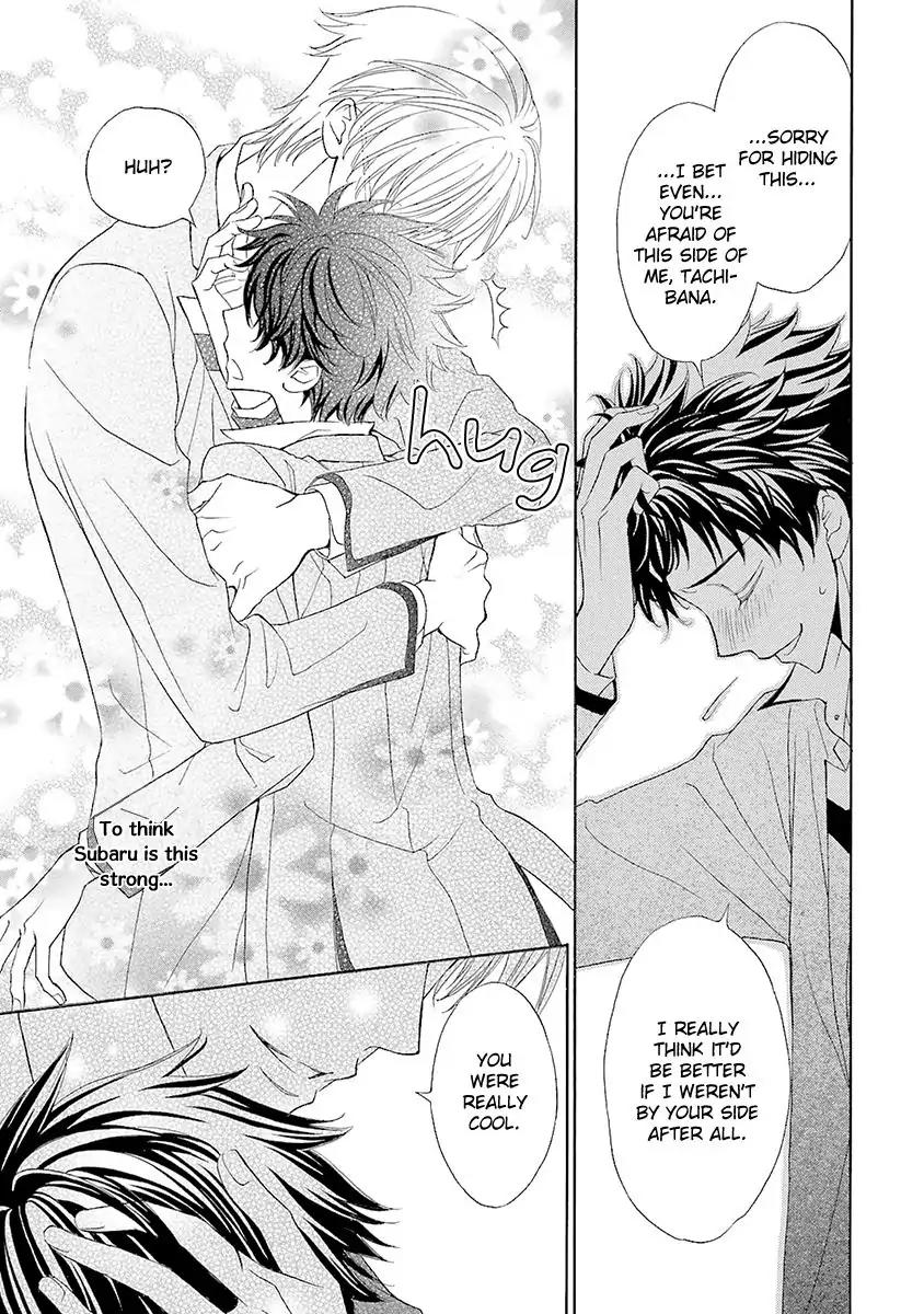 Kijima-kun Chapter 2.2 page 37 - Vol.2 Chapter 2: My Beloved Kijima-kun (Part 2)