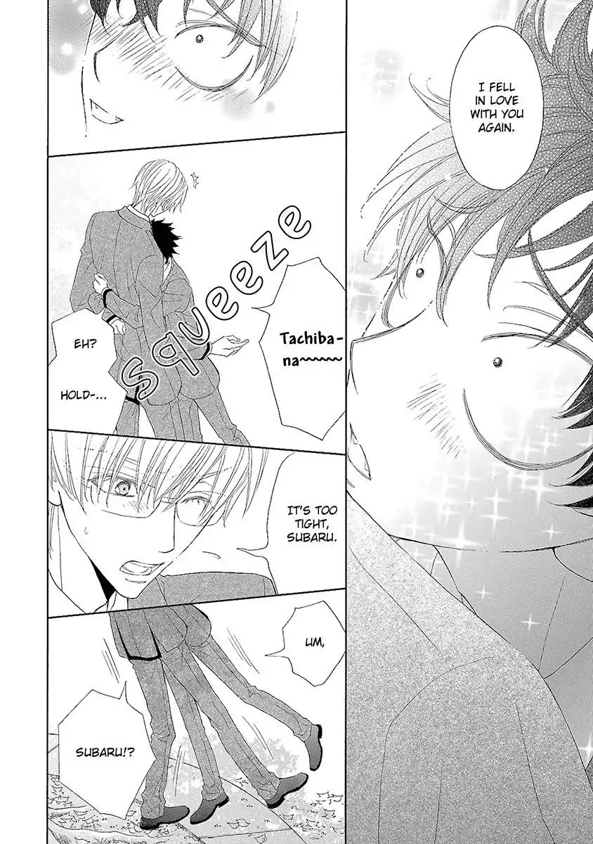 Kijima-kun Chapter 2.2 page 38 - Vol.2 Chapter 2: My Beloved Kijima-kun (Part 2)