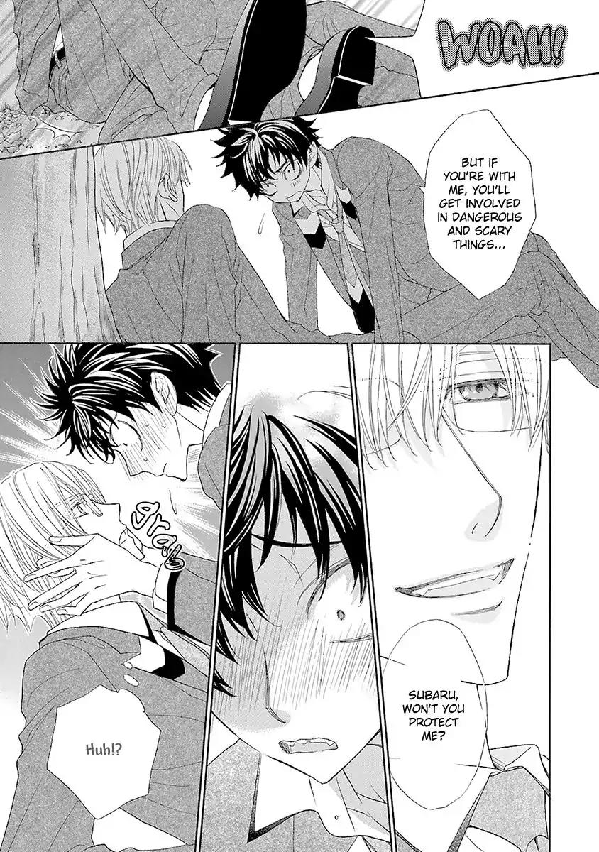 Kijima-kun Chapter 2.2 page 39 - Vol.2 Chapter 2: My Beloved Kijima-kun (Part 2)