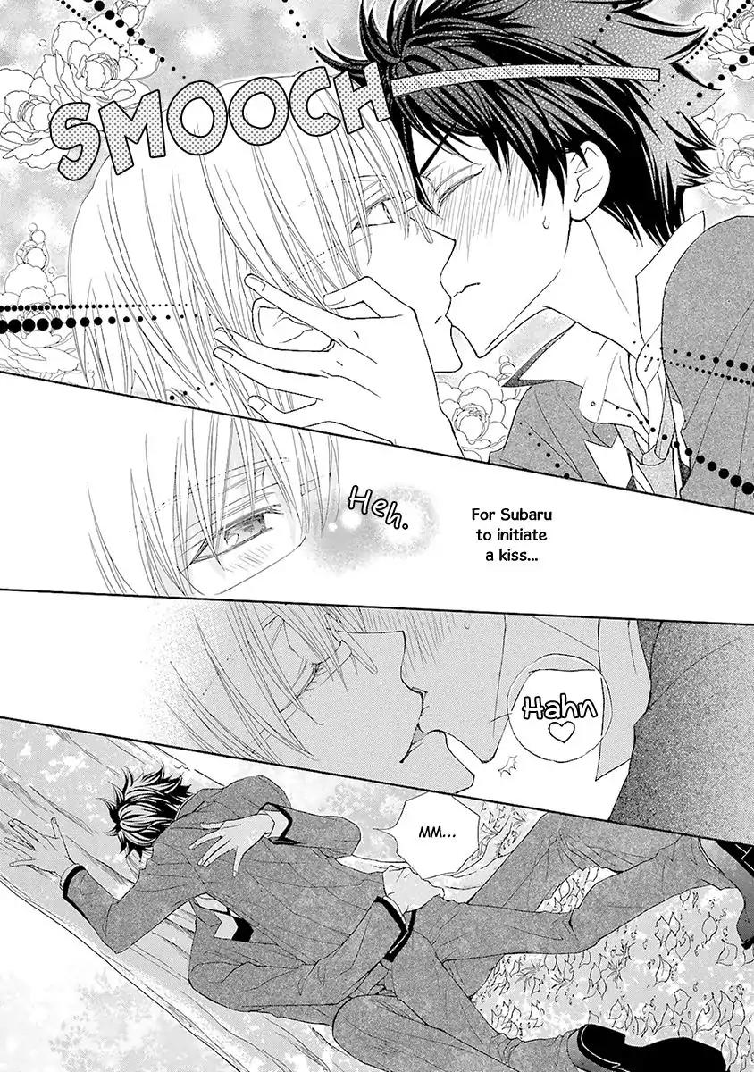 Kijima-kun Chapter 2.2 page 40 - Vol.2 Chapter 2: My Beloved Kijima-kun (Part 2)