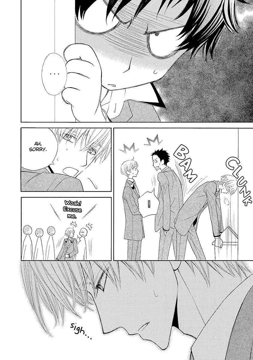Kijima-kun Chapter 2.3 page 10 - Vol.2 Chapter 3: My Cute Kijima-kun (Part 1)