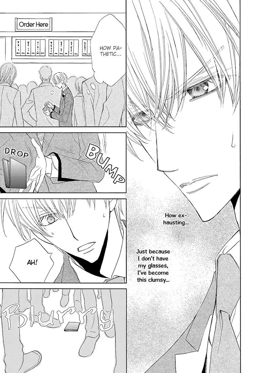 Kijima-kun Chapter 2.3 page 11 - Vol.2 Chapter 3: My Cute Kijima-kun (Part 1)
