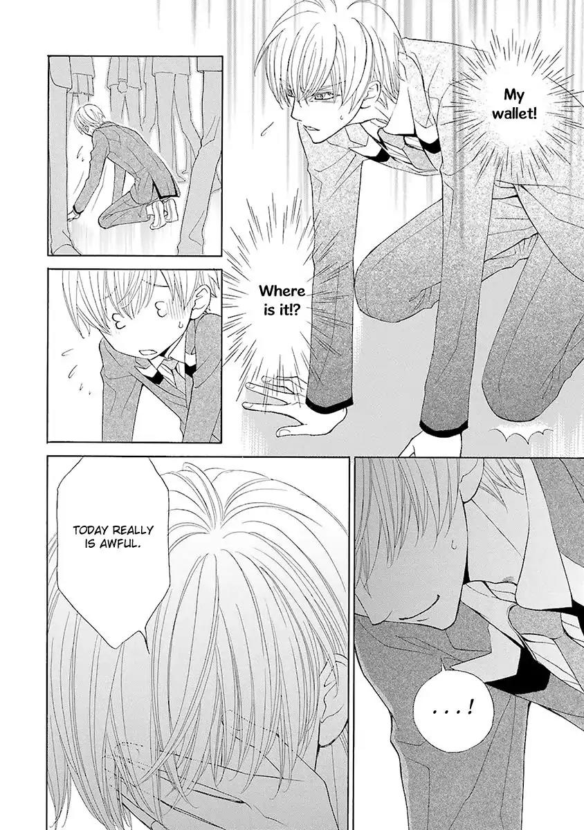 Kijima-kun Chapter 2.3 page 12 - Vol.2 Chapter 3: My Cute Kijima-kun (Part 1)