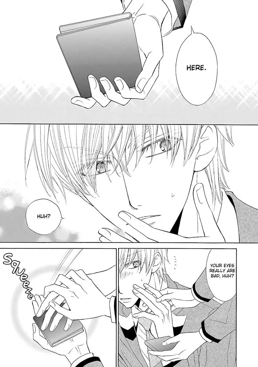 Kijima-kun Chapter 2.3 page 13 - Vol.2 Chapter 3: My Cute Kijima-kun (Part 1)