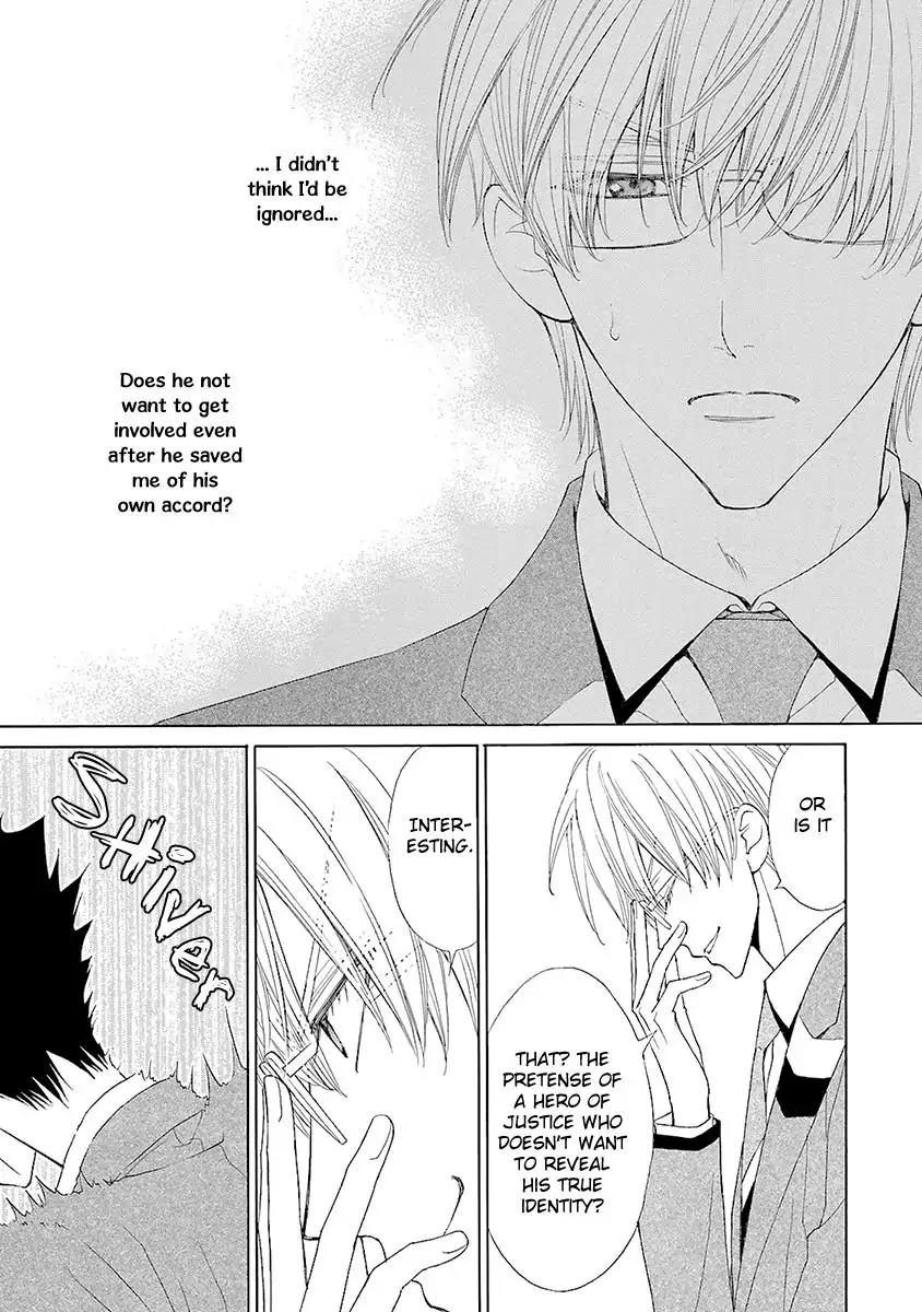 Kijima-kun Chapter 2.3 page 19 - Vol.2 Chapter 3: My Cute Kijima-kun (Part 1)