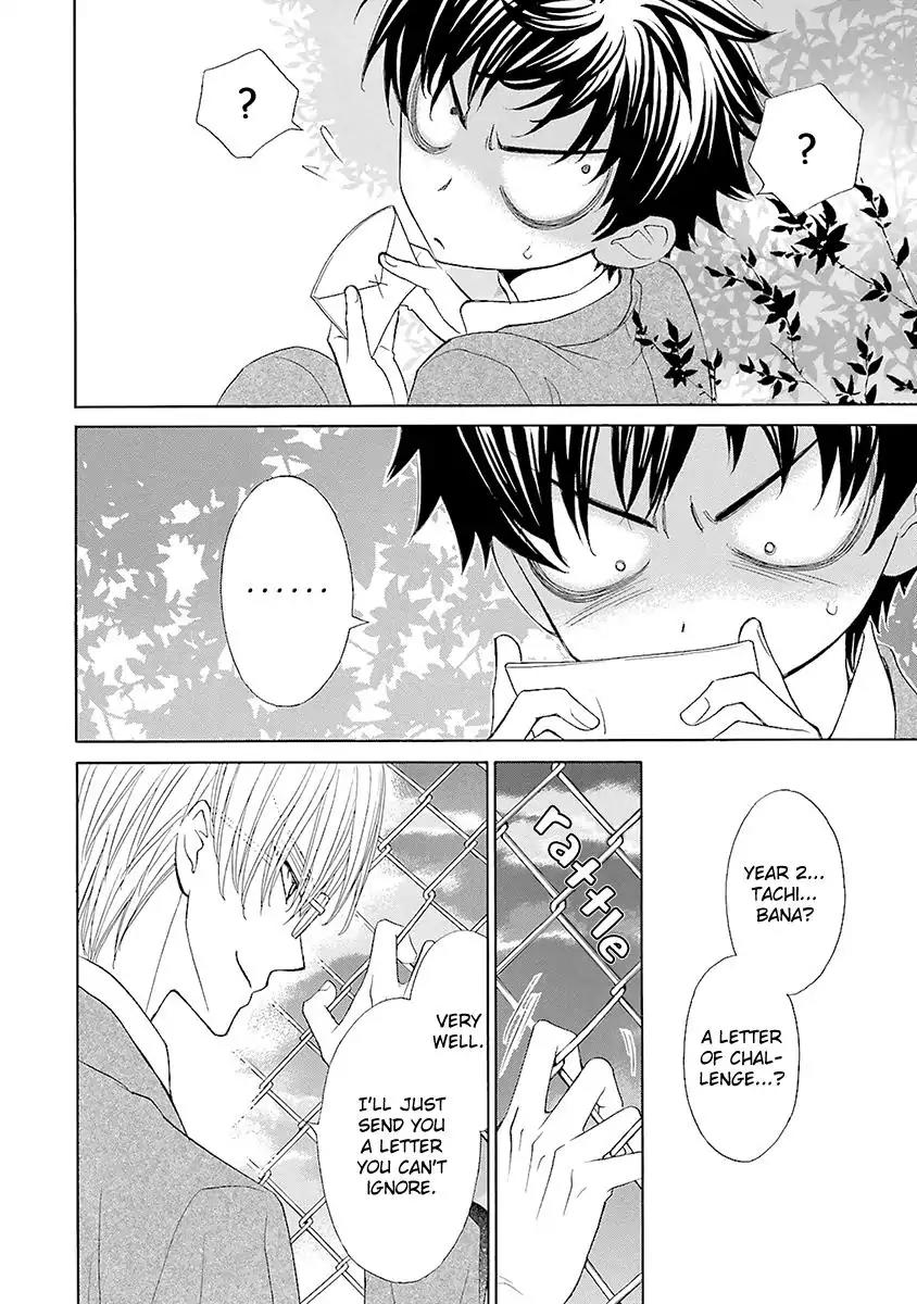 Kijima-kun Chapter 2.3 page 20 - Vol.2 Chapter 3: My Cute Kijima-kun (Part 1)