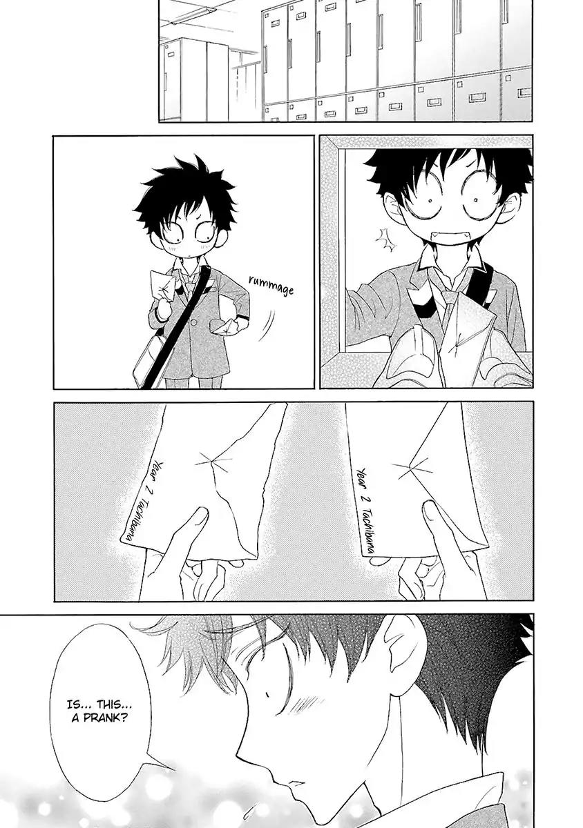 Kijima-kun Chapter 2.3 page 21 - Vol.2 Chapter 3: My Cute Kijima-kun (Part 1)