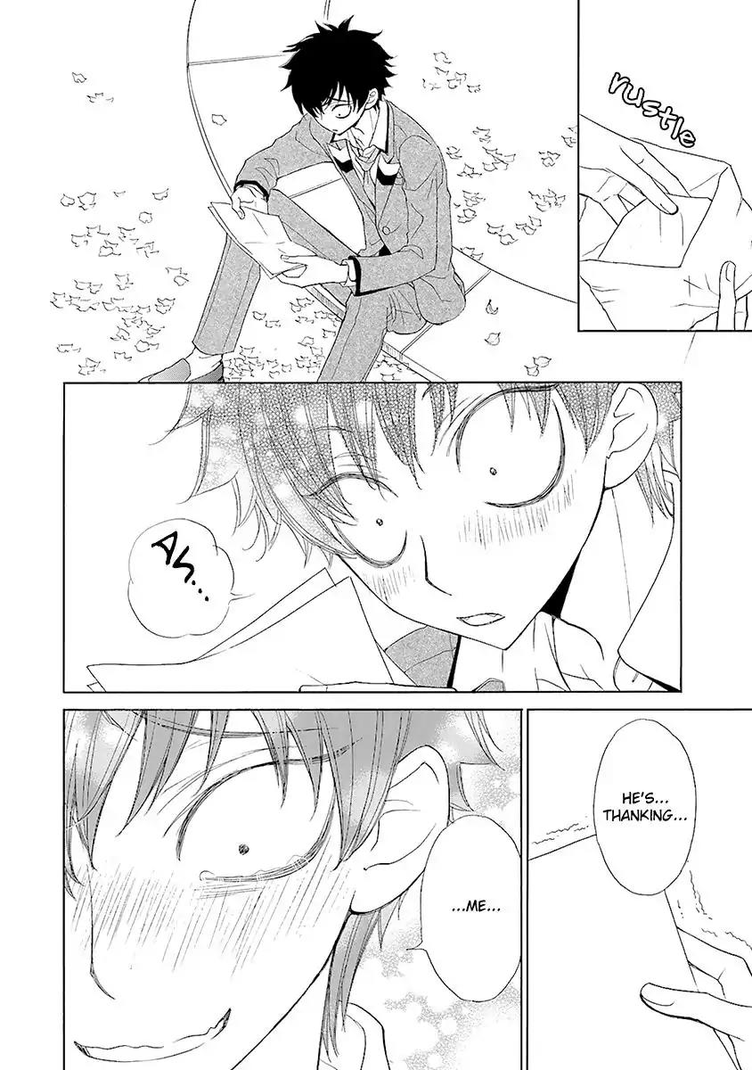 Kijima-kun Chapter 2.3 page 22 - Vol.2 Chapter 3: My Cute Kijima-kun (Part 1)