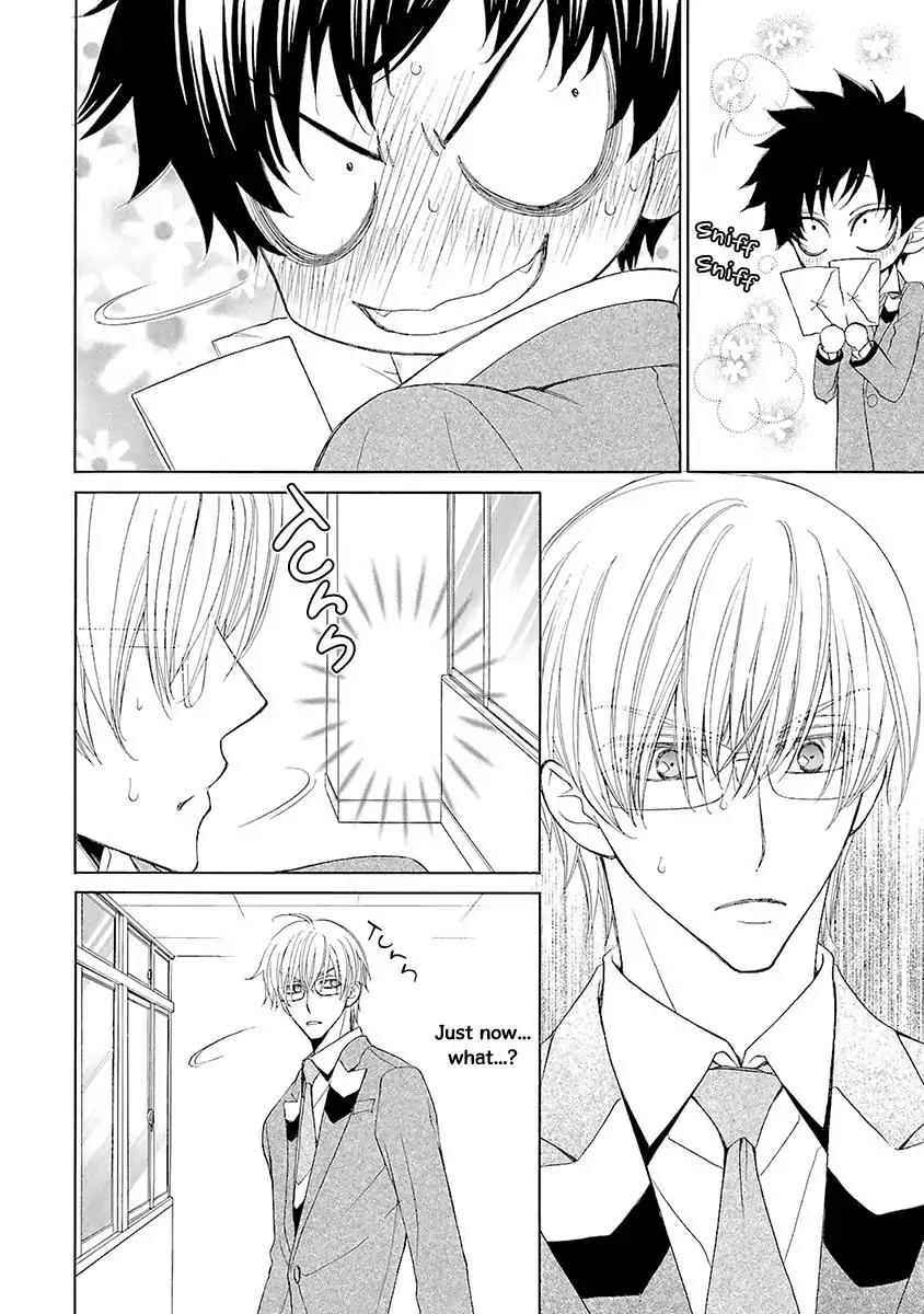 Kijima-kun Chapter 2.3 page 26 - Vol.2 Chapter 3: My Cute Kijima-kun (Part 1)
