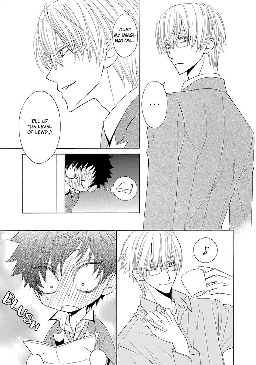 Kijima-kun Chapter 2.3 page 27 - Vol.2 Chapter 3: My Cute Kijima-kun (Part 1)
